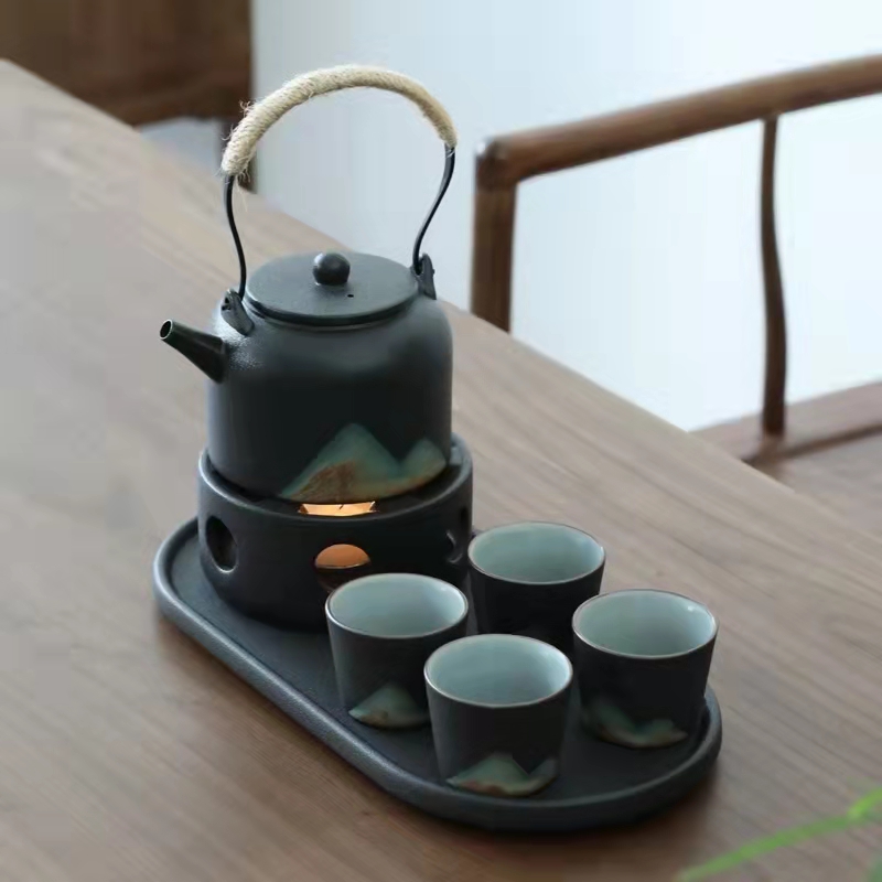 日式简约茶具